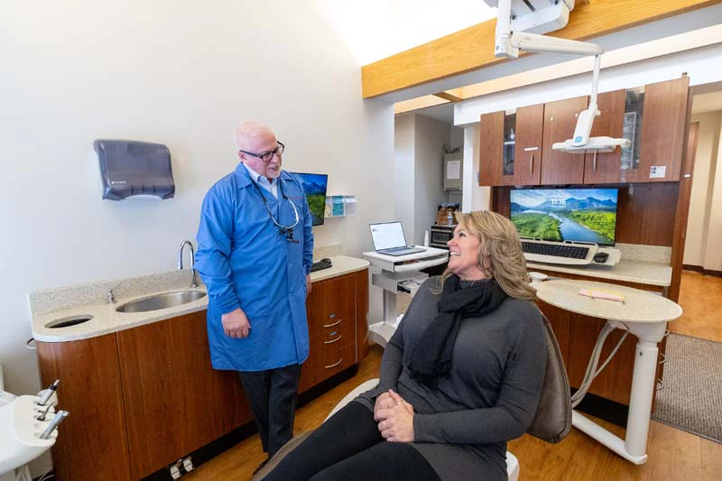 All-on-4® Dental Implants in Bay City, MI