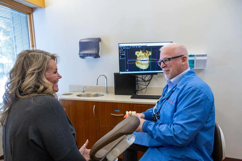 All-on-4® Dental Implants in Bay City, MI