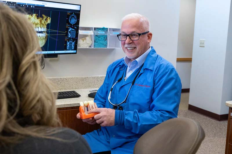 dental implants Bay City, MI