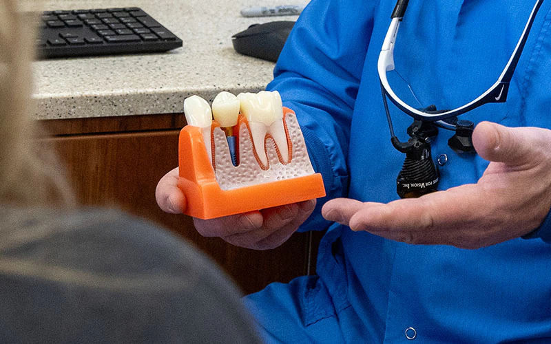 dental implants Bay City, MI