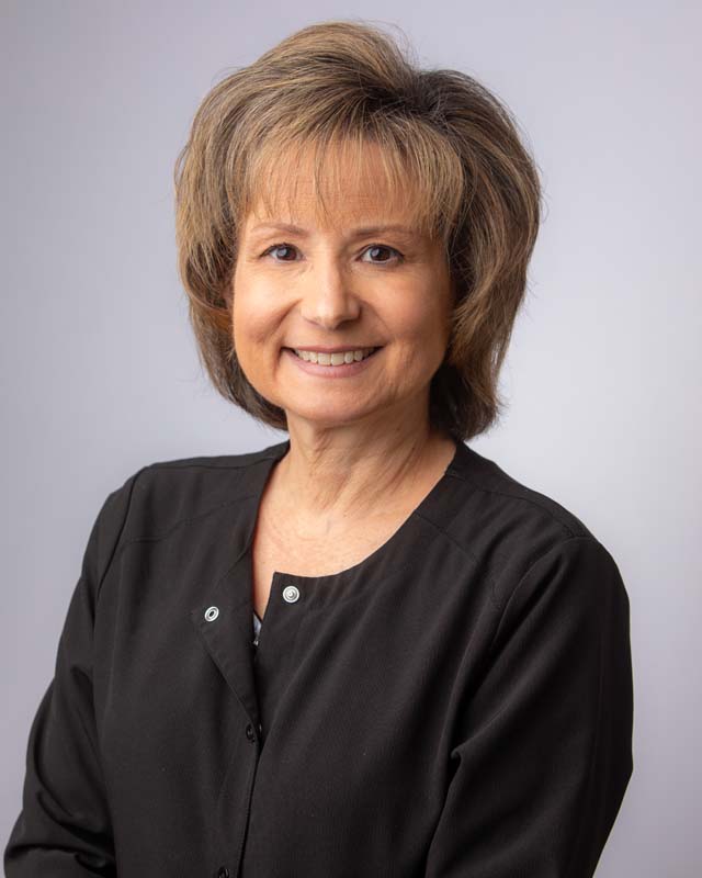 Dr. MaryJo Tobin at Taylor and Associates Family and Implant Dentistry in Bay City MI.