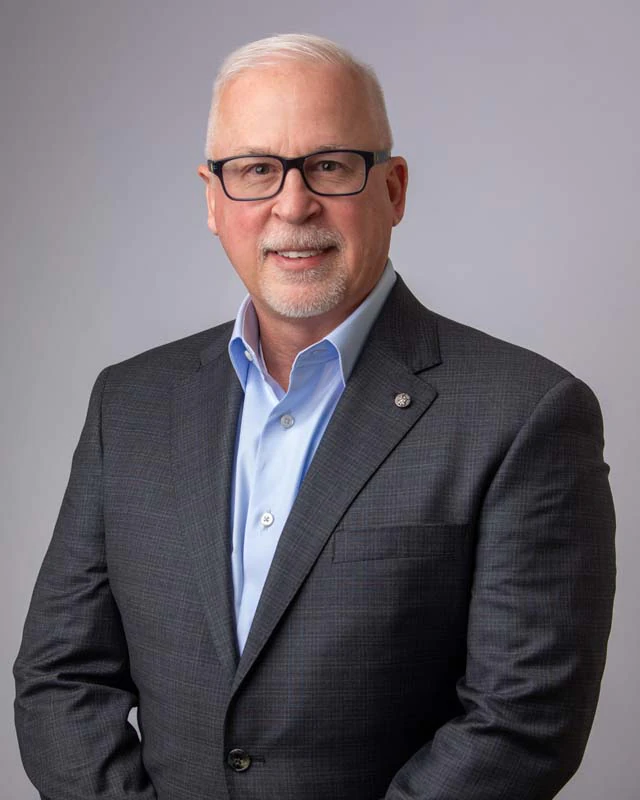 Dr. Robert M. Taylor at Taylor and Associates Family and Implant Dentistry in Bay City MI.