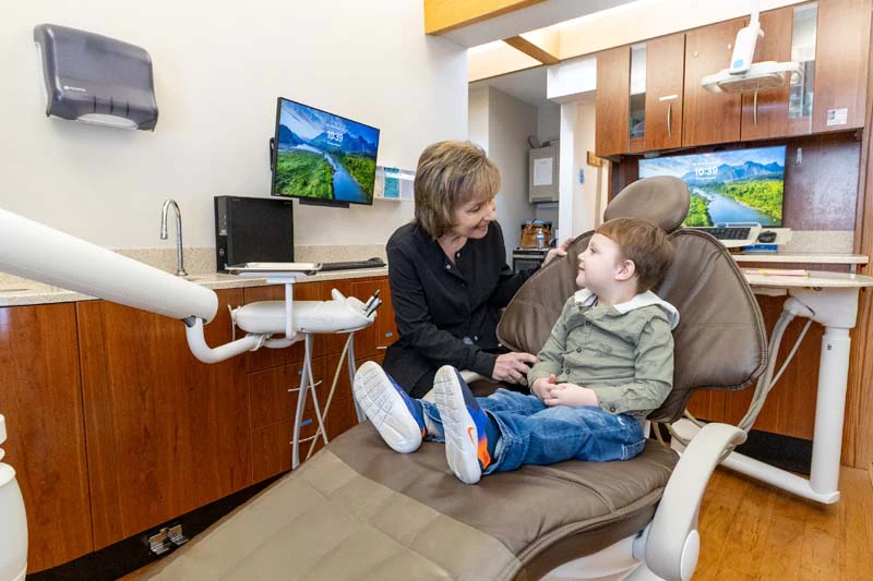 Kids' Dentist Appointments in Bay City, MI