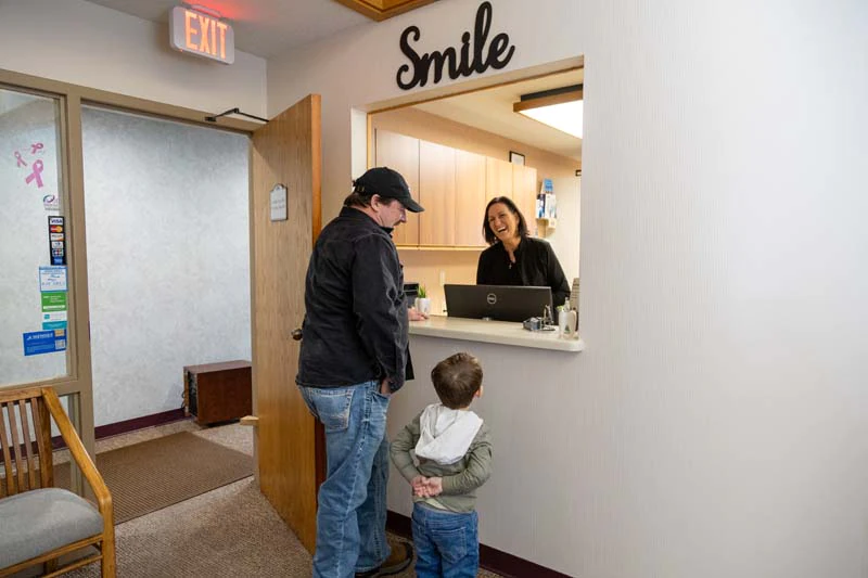 Kids' Dentist Appointments in Bay City, MI